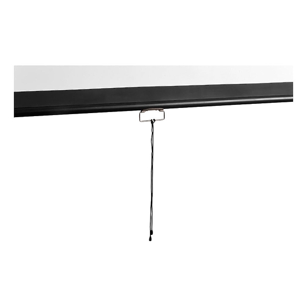 Экран Digis DSOD-1104 (Optimal-D, формат 1:1, 100", 186x189, рабочая поверхность 180x180, MW) артикул 175253Si-1 фото 3