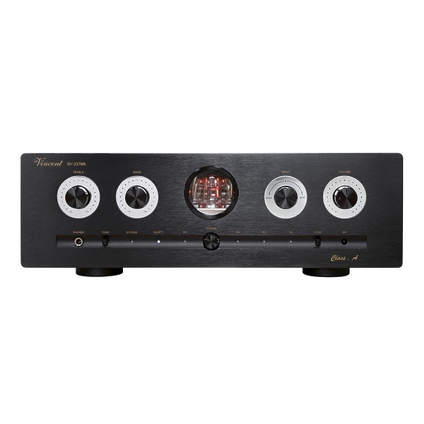 Стереоусилитель Vincent SV-237 MK black артикул 172514Si-1 в интернет-магазине «HiFiRussia»