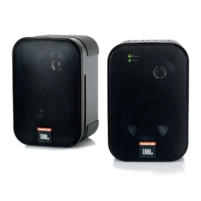 Полочная акустика JBL CONTROL ONE Black артикул 442089FV-1