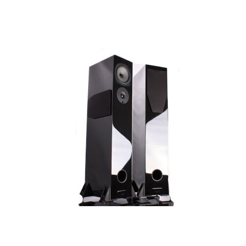 Акустическая система Rega RS3 Piano Black артикул 397568FV-1