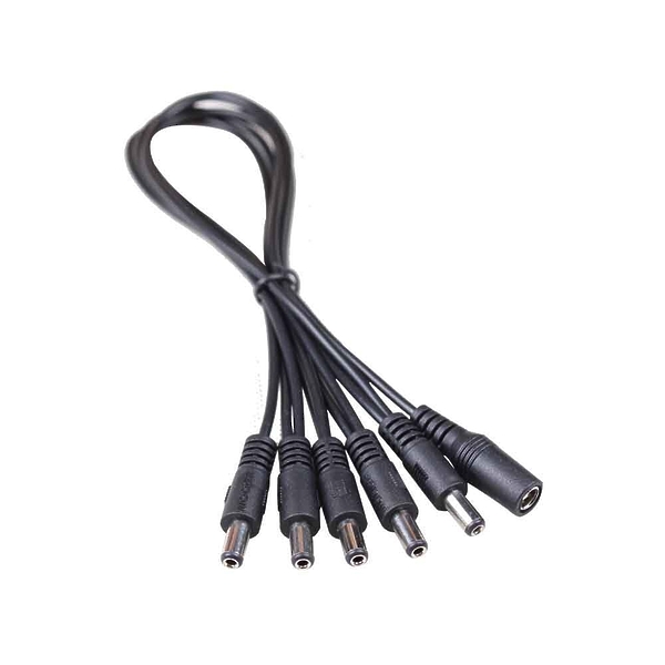 Кабель питания Mooer PDC-5S артикул 229849Si-1