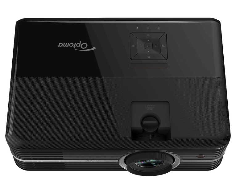 Проектор Optoma UHD350X артикул 190641Si-1 фото 6