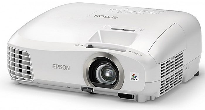 Проектор Epson EH-TW5300 артикул 138582Si-1 фото 4