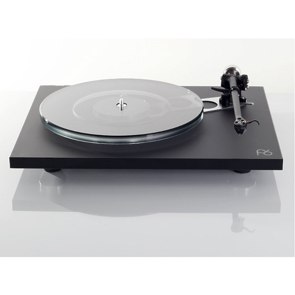 Проигрыватель винила Rega PLANAR 6 (EXACT) black артикул 181337Si-1