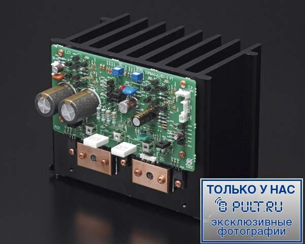 Стереоусилитель Marantz PM 11S2 silver артикул 323476FV-1 фото 6