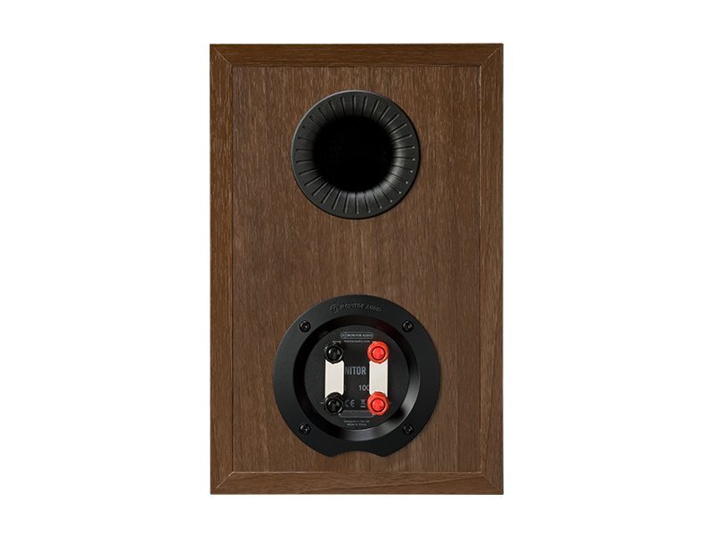 Полочная акустика Monitor Audio Monitor 100 Black артикул 173712Si-1 фото 5