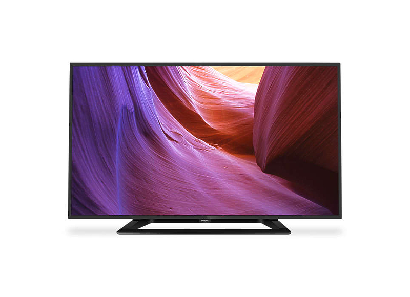 LED телевизор Philips 32PFT4100/60 артикул 131941Si-1