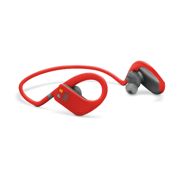 Наушники JBL Endurance DIVE red (JBLENDURDIVERED) артикул 183179Si-1 фото 6