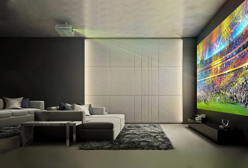 Проектор Optoma UHD52ALV артикул 234527Si-1 фото 7