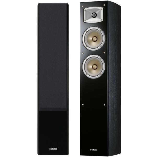 Напольная акустика Yamaha NS-F330 black артикул 151316Si-1