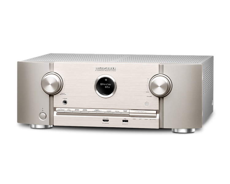 AV ресивер Marantz SR5013 black артикул 181128Si-1 фото 4