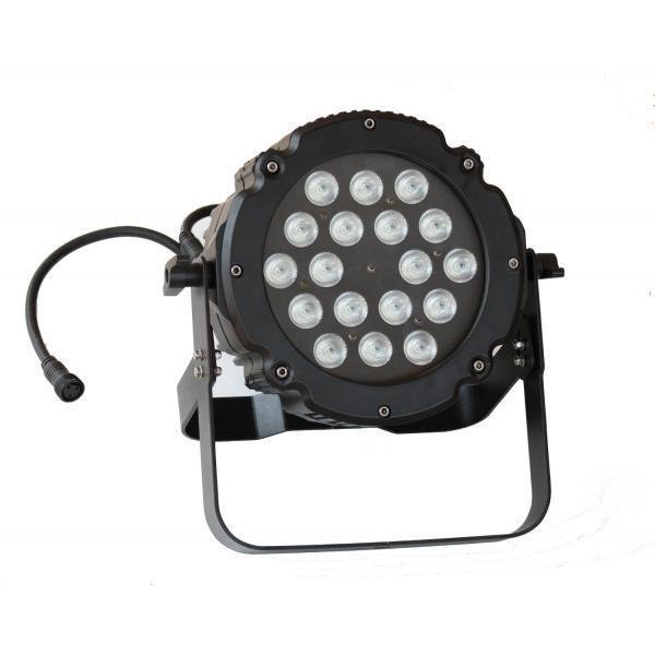 Involight LED PAR1842W артикул 351921SI-1
