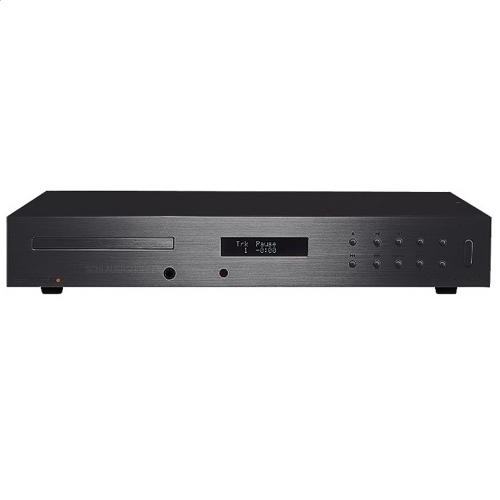 CD проигрыватель AudioLab 8200 CDQ black артикул 379813FV-1