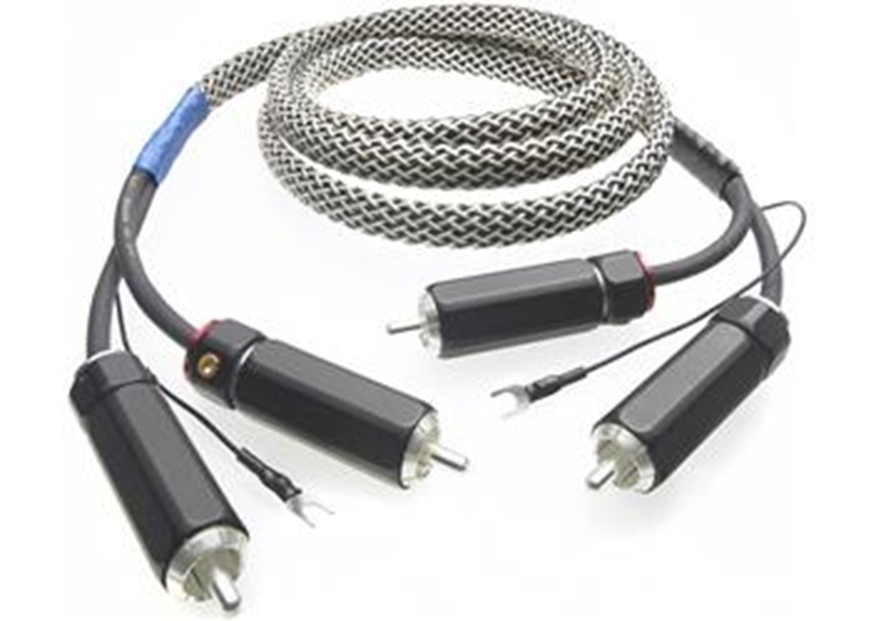 Кабель межблочный аудио Pro-Ject CONNECT IT RCA SI 1,85M артикул 138469Si-1