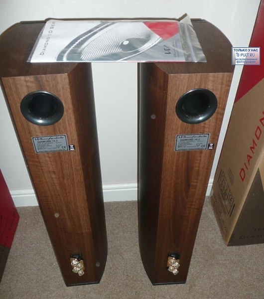 Wharfedale Diamond 10.3 walnut pearl артикул 427351FV-1 фото 5