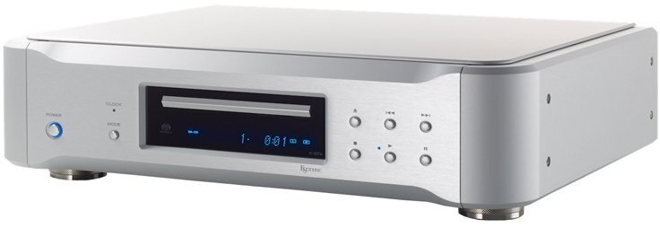 CD проигрыватель Esoteric K-07x silver артикул 146021Si-1
