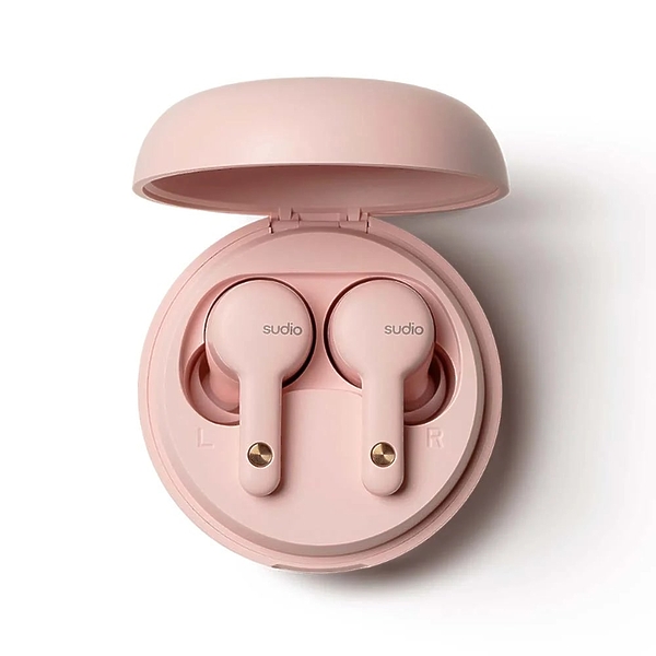 Наушники Sudio A2 Pink артикул 326526Si-1 фото 4