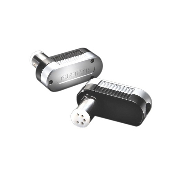 Разъемы и переходники Furutech FP-DIN(L) артикул 115673Si-1