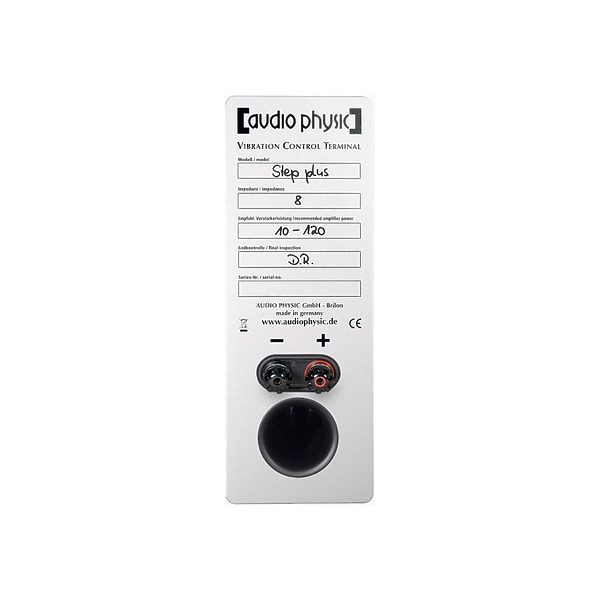 Полочная акустика Audio Physic STEP PLUS -Walnut- артикул 172429Si-1 фото 4