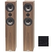 Напольная акустика ASW Cantius 512 black oak