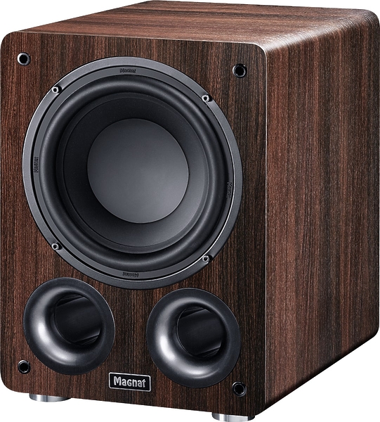 Активный сабвуфер Magnat Alpha RS 8 mocca артикул 236440Si-1