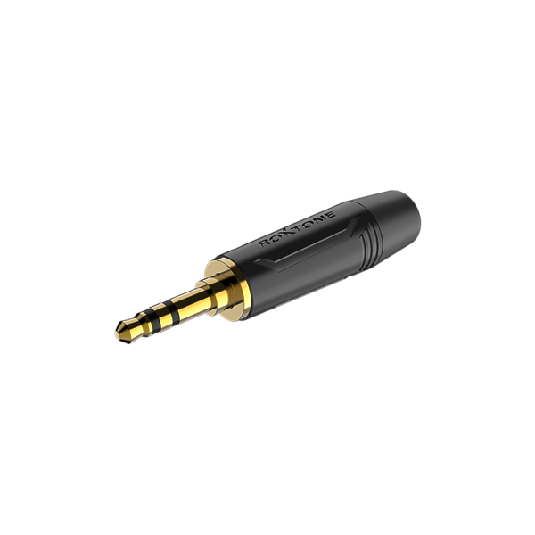 Разъем Roxtone RMJ3PS-BG артикул 231411Si-1