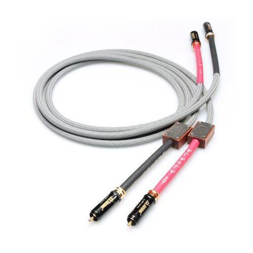 Кабель межблочный аудио Arkana Physical Research  Exquisotor RCA 1,5 m артикул 133311Si-1