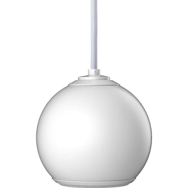 Подвесная акустика Gallo Acoustics A’Diva SE Single Droplet Matt White + white cable (GASEWDROP) артикул 240929Si-1