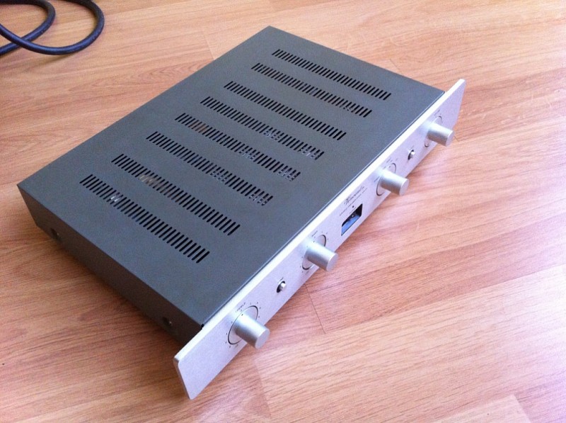 Vincent SA-31 black #2 в «HiFiRussia»