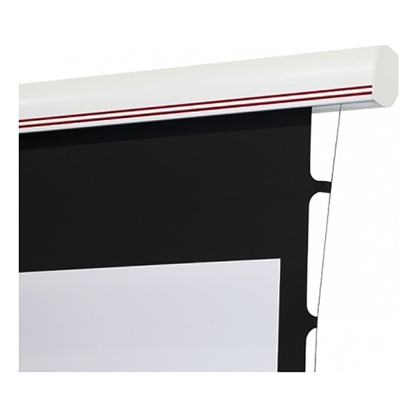 Экран Kauber Red Label Tensioned BT Cinema, 131" 16:9 Clear Vision, область просмотра 163x290 см. дроп 40 см., длина корпуса 322 см. артикул 174303Si-1 фото 4