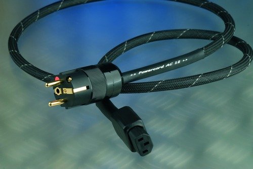 Кабель сетевой Silent Wire AC 12 1.5m артикул 106038FV-1