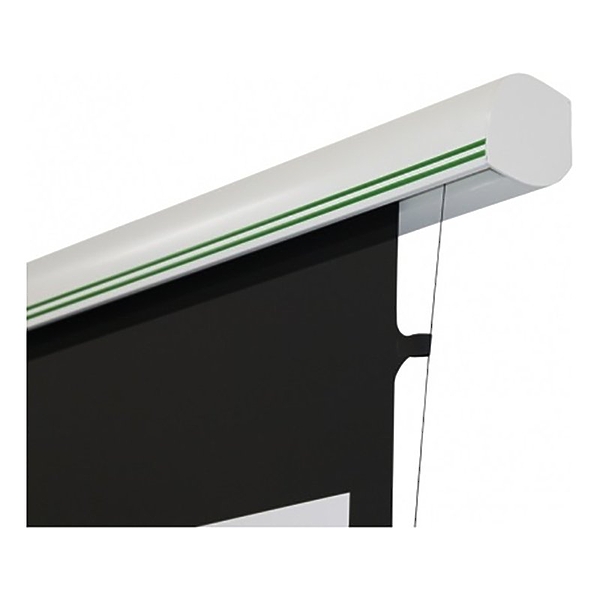 Экран Kauber Red Label Tensioned BT Cinema, 131" 16:9 Clear Vision, область просмотра 163x290 см. дроп 40 см., длина корпуса 322 см. артикул 174303Si-1 фото 5