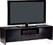 Подставка под ТВ и HI-FI BDI Casata 8627 black stained oak