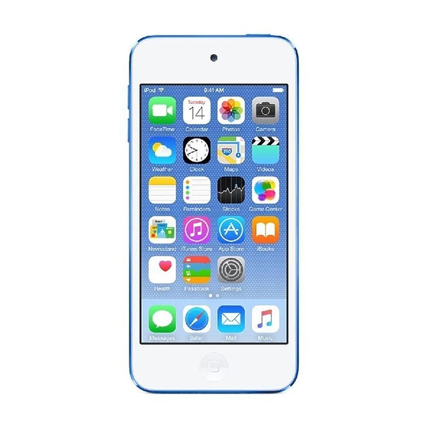 Плеер Apple iPod touch 16GB Blue артикул 144685Si-1