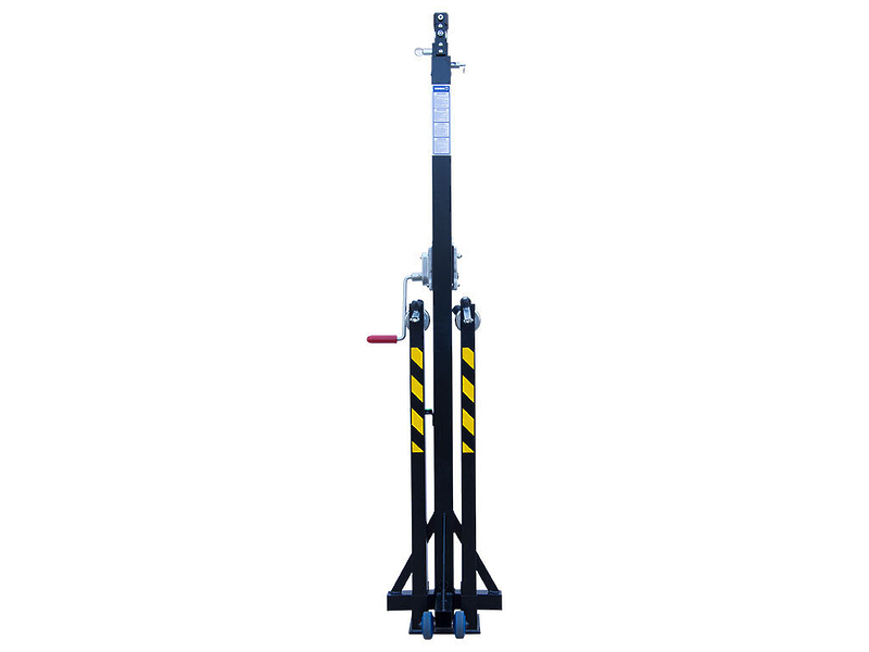 Световая стойка WORK LW-150D артикул 217918Si-1 фото 14