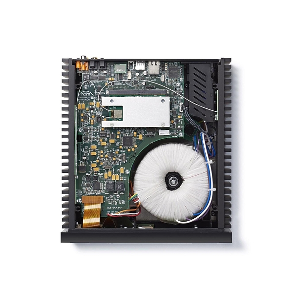 Naim Uniti Atom (HDMI) #3 в «HiFiRussia»