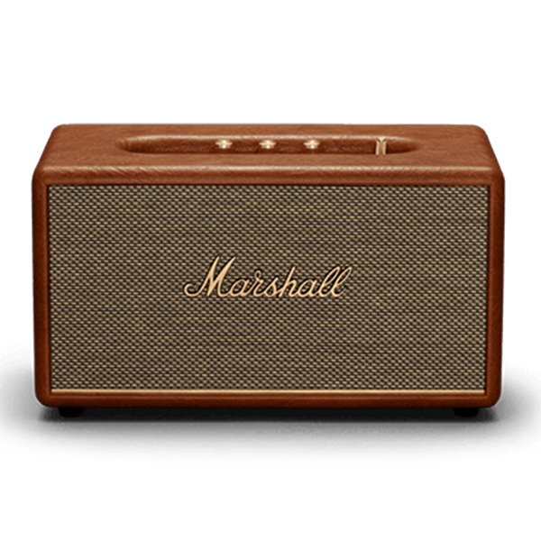 Портативная акустика Marshall Stanmore III Brown артикул 293757Si-1 в интернет-магазине «HiFiRussia»