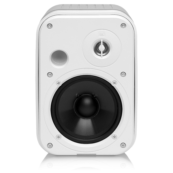 Полочная акустика JBL CONTROL ONE White артикул 120964Si-1 фото 4