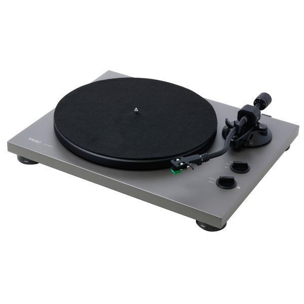 Teac TN-400BT matte silver артикул 405661-1 фото 6