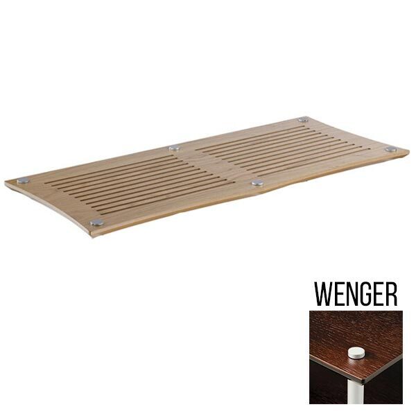 Полка Quadraspire SV2T Shelf Wenger артикул 217501Si-1