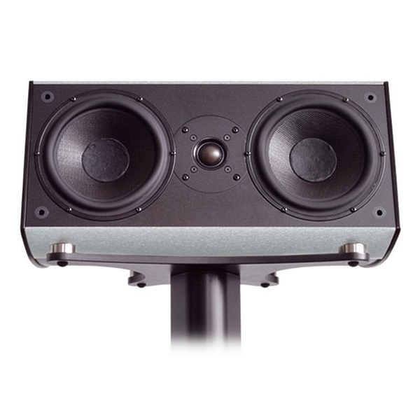 Wilson Benesch Centre Regal silver with stand or wallmount (с подставкой или кронштейном для АС) артикул 342289SI-1