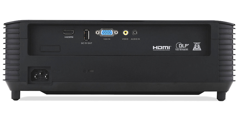 Проектор Acer X118H артикул 178982Si-1 фото 3