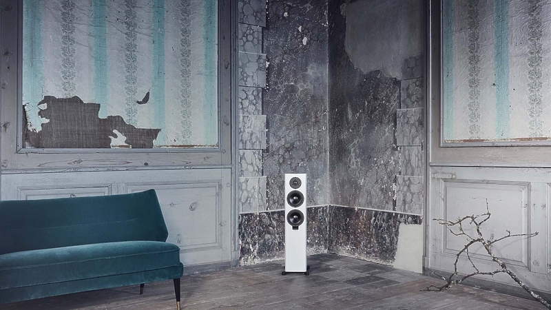 Напольная акустика Dynaudio Xeo 30 white satin артикул 173780Si-1 фото 8