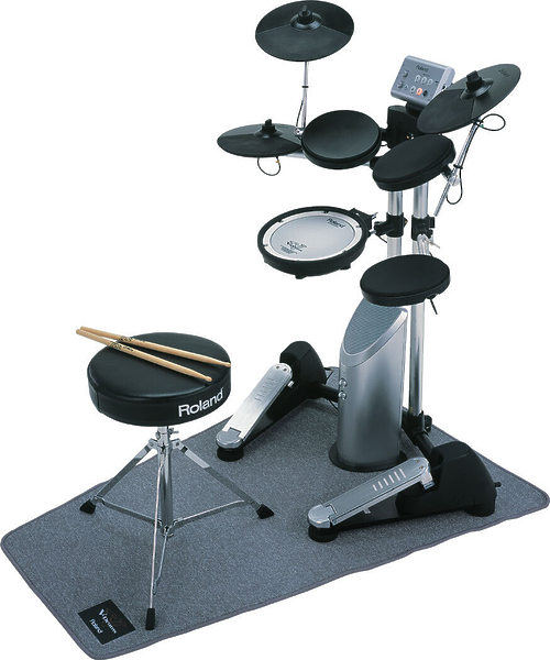 Электронная ударная установка Roland HD-1 артикул 152164Si-1 фото 5