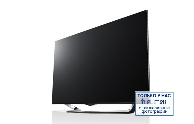 LED телевизор LG 60LA860V артикул 100104Si-1 фото 3