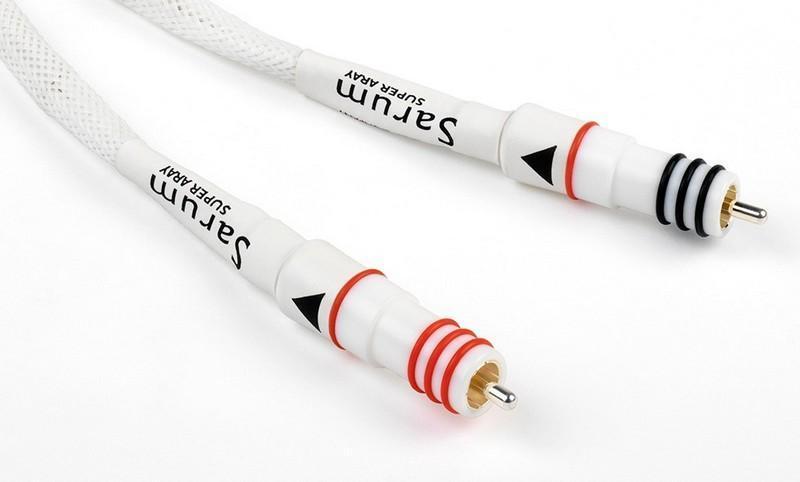 Chord Company Sarum Super ARAY 2RCA-2RCA 1.0m артикул 289087-1 в интернет-магазине «HiFiRussia»