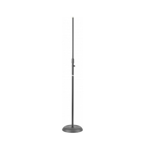 Микрофонная стойка Stagg MIS-1120BK артикул 252723Si-1