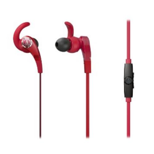 Наушники Audio Technica ATH-CKX7iS RD артикул 131774Si-1