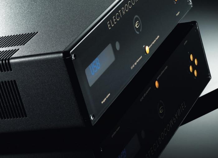 Electrocompaniet ECI 6DS в «HiFiRussia»