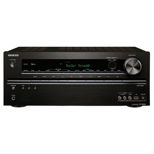 AV Ресивер Onkyo TX-NR626 black артикул 383763FV-1